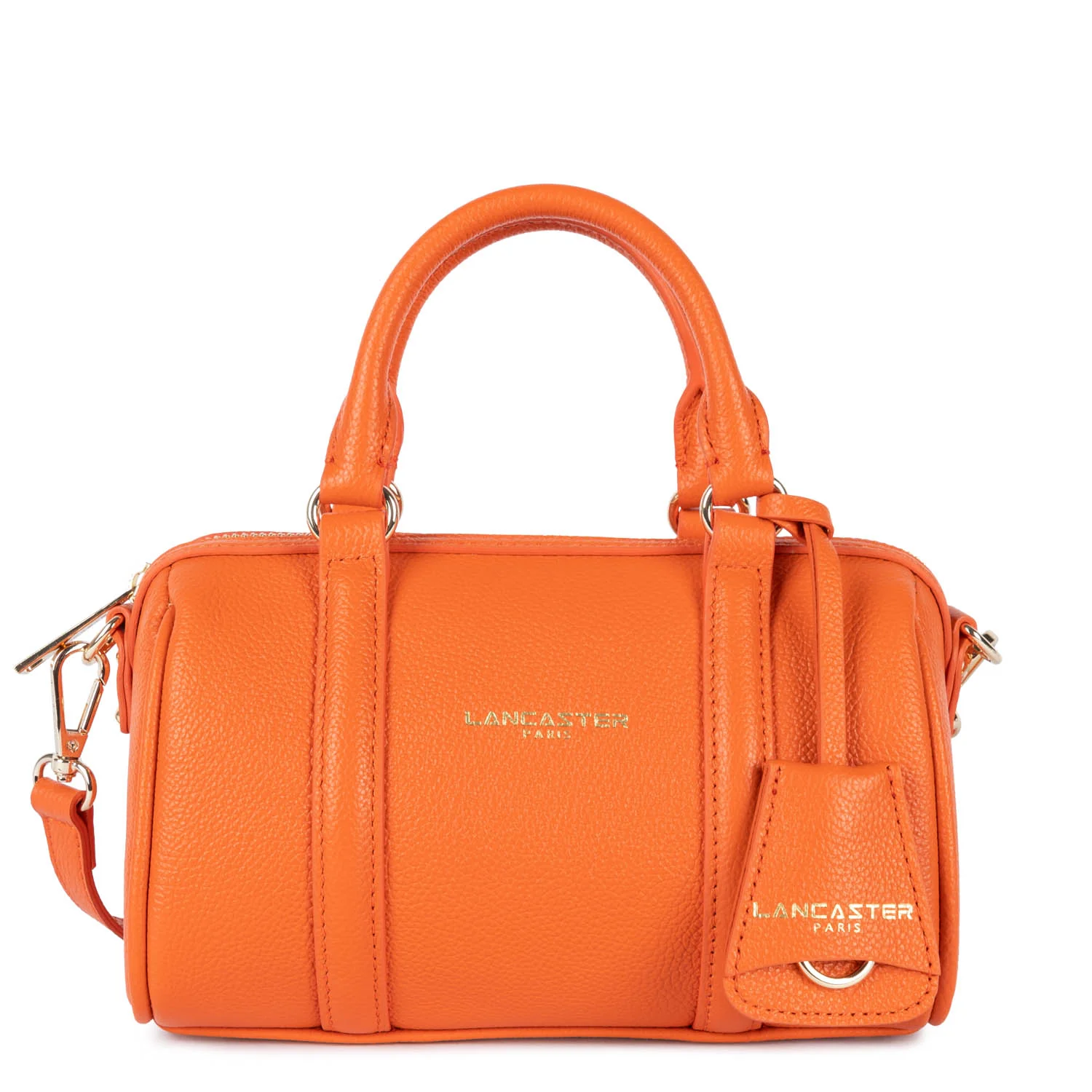 Lancaster Milano Ana sac petit polochon orange